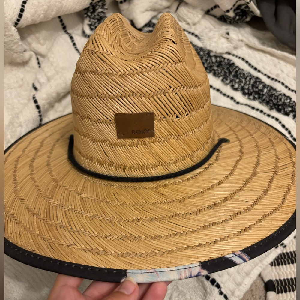 Roxy Straw Hat